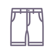 Pantaloni Corti
